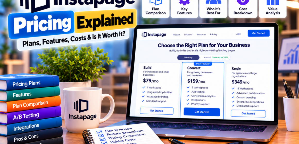 insta4 Instapage Pricing Explained