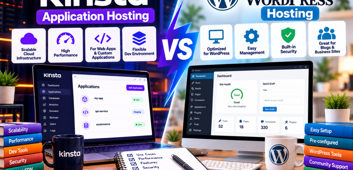 kinsta1 Kinsta Application Hosting vs WordPress Hosting