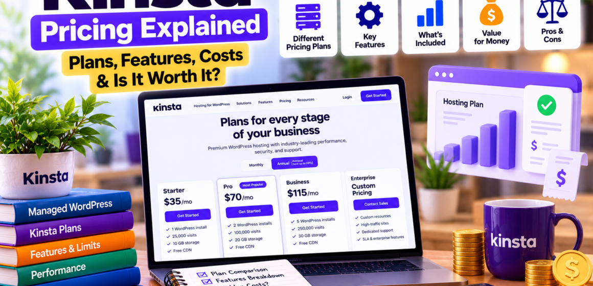 Kinsta Pricing Explained