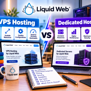 Liquid Web VPS Hosting vs Dedicated Hosting