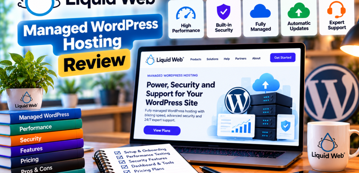 Liquid Web Managed WordPress Hosting Review