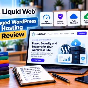 Liquid Web Managed WordPress Hosting Review
