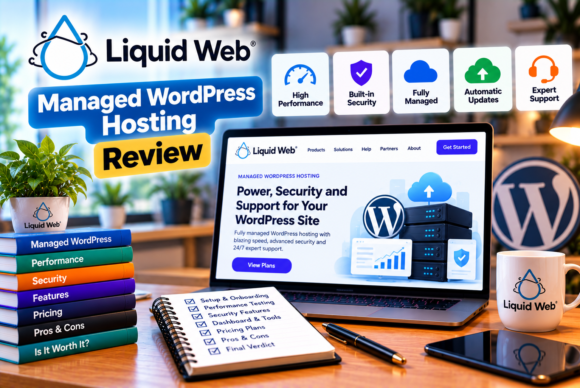 Liquid Web Managed WordPress Hosting Review