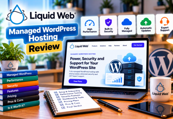 Liquid Web Managed WordPress Hosting Review