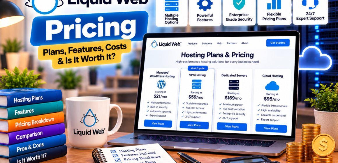 Liquid Web Pricing