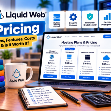 Liquid Web Pricing