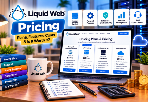 Liquid Web Pricing