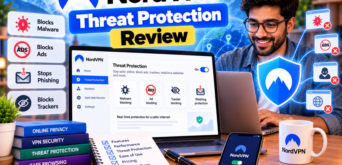 NordVPN Threat Protection Review