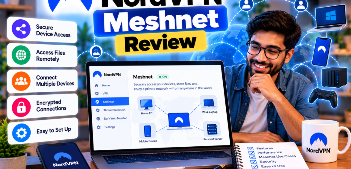 NordVPN Meshnet Review