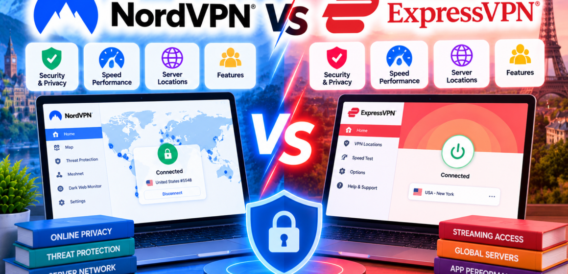 nord3 NordVPN vs ExpressVPN