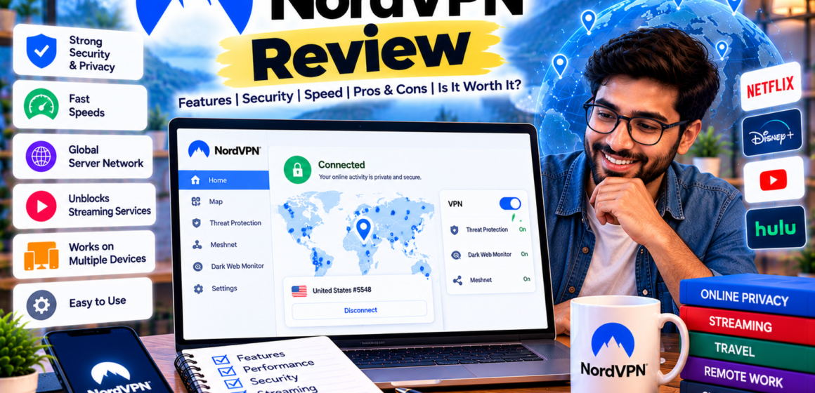 NordVPN Review