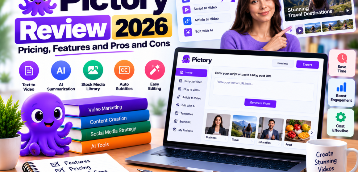 Pictory Review 2026