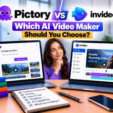pictory3 Pictory vs InVideo