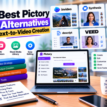 pictory4 Best Pictory Alternatives