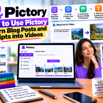 pictory5 Use Pictory to Turn Blog Posts