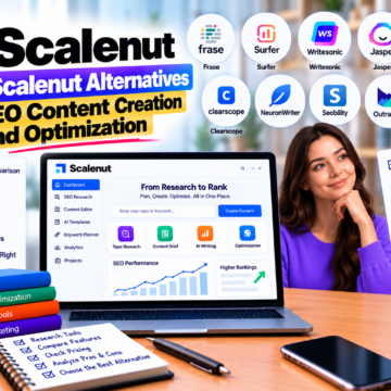 Best Scalenut Alternatives