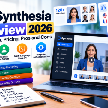 Synthesia Review 2026