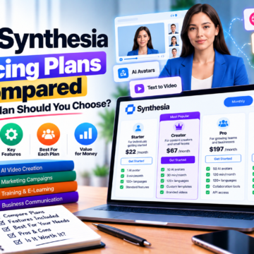 Synthesia Pricing Plans