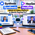Synthesia vs HeyGen