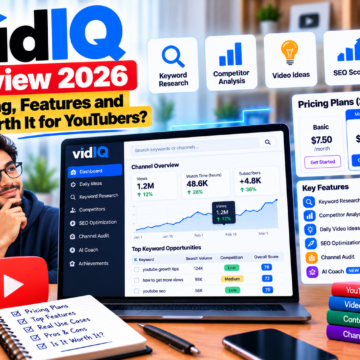 vidIQ Review 2026