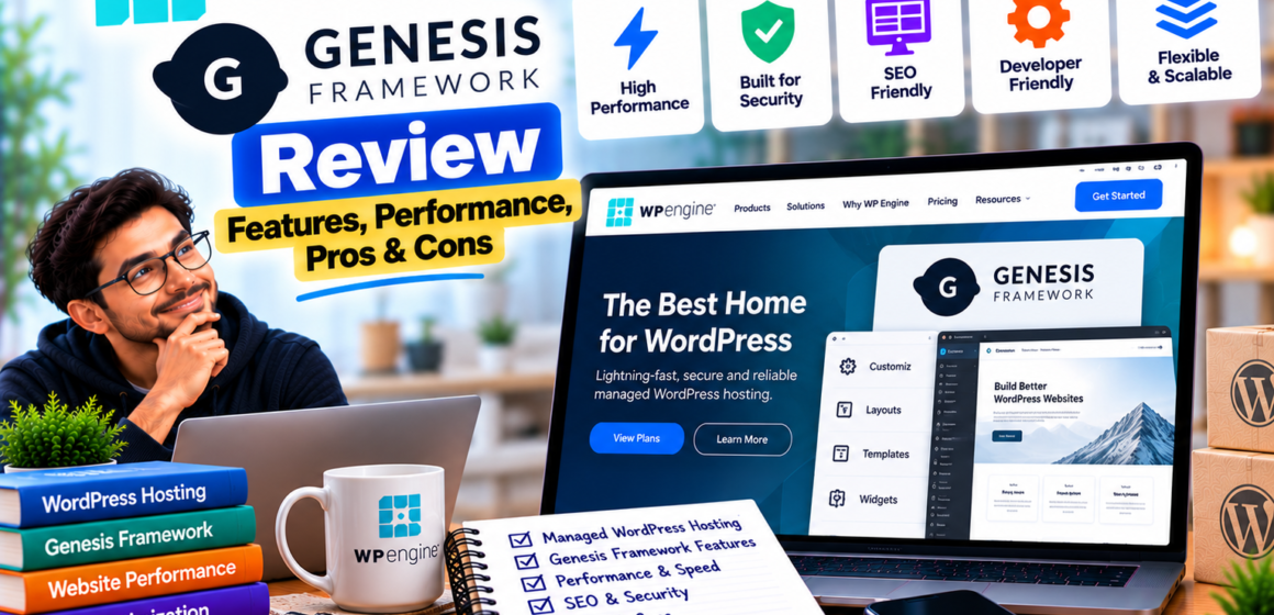 WP Engine Genesis Framework Review