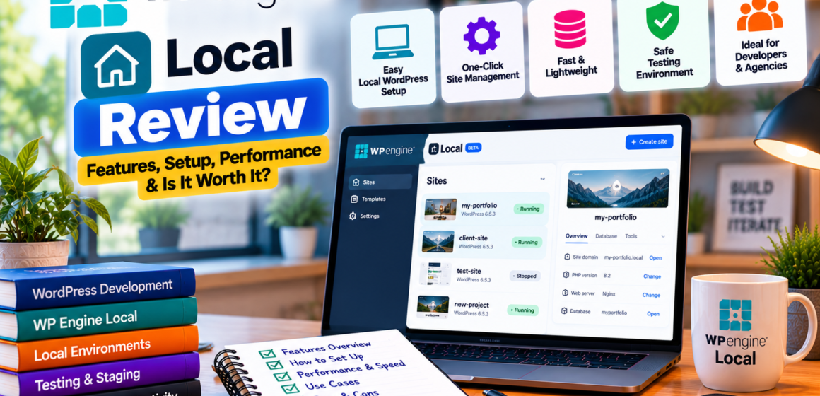 wp2 WP Engine Local Review