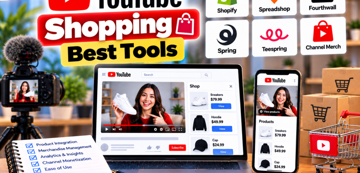 youtube2 Best YouTube Shopping Tools