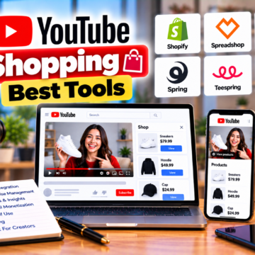 youtube2 Best YouTube Shopping Tools